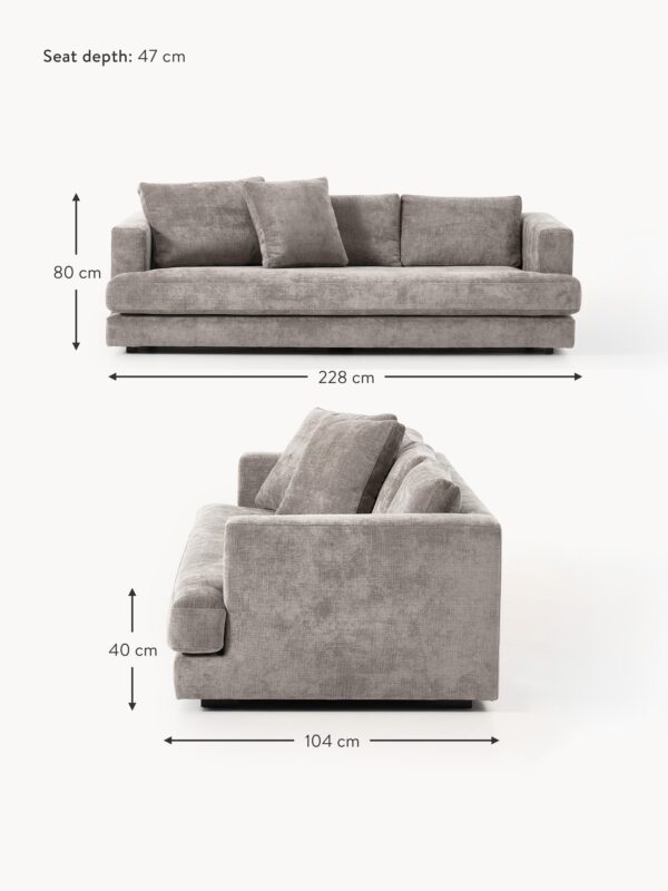 Sofa Tribeca (3-seater)