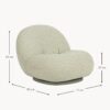 Swivel Garden Lounge Chair Pacha