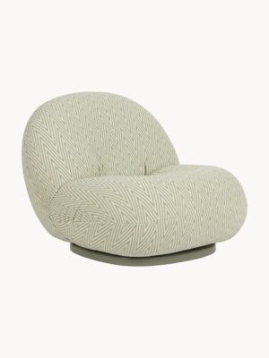 Swivel Garden Lounge Chair Pacha