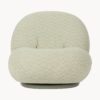 Swivel Garden Lounge Chair Pacha