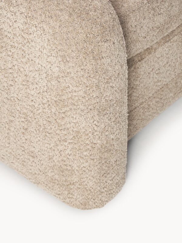 Teddy Bouclé Armchair Bed Eliot