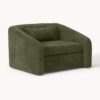 Teddy Bouclé Chair Bed Eliot