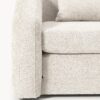 Teddy Bouclé Chair Bed Eliot