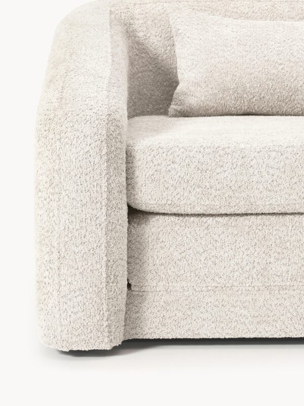 Teddy Bouclé Chair Bed Eliot