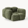 Teddy Bouclé Lounge Chair Tayla