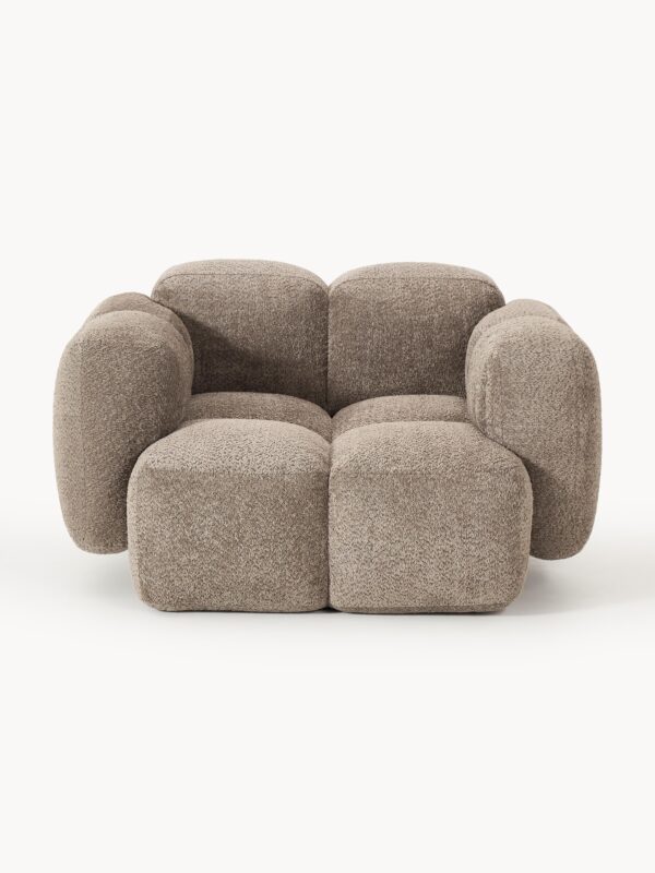 Teddy Bouclé Lounge Chair Tayla