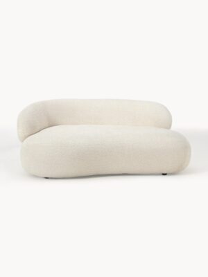 Teddy Bouclé Sofa Alba (2-seater)