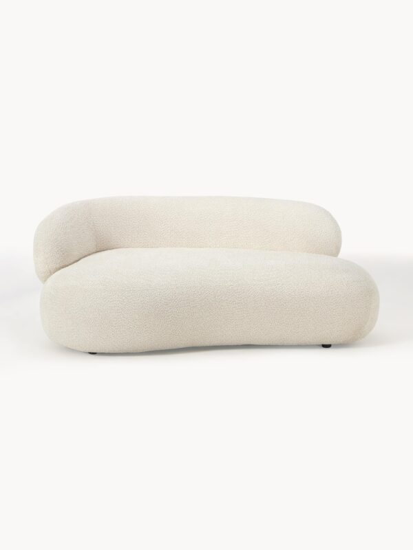 Teddy Bouclé Sofa Alba (2-seater)