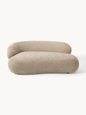 Teddy Bouclé Sofa Alba (2-seater)