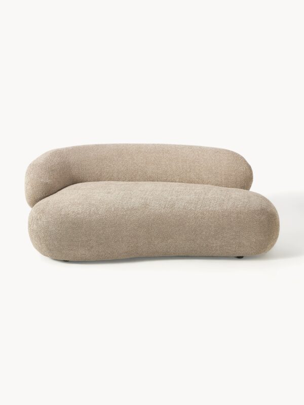 Teddy Bouclé Sofa Alba (2-seater)