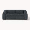 Teddy Bouclé Sofa Bed Eliot (2-seater)