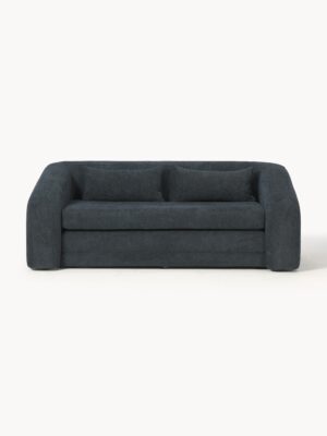 Teddy Bouclé Sofa Bed Eliot (2-seater)