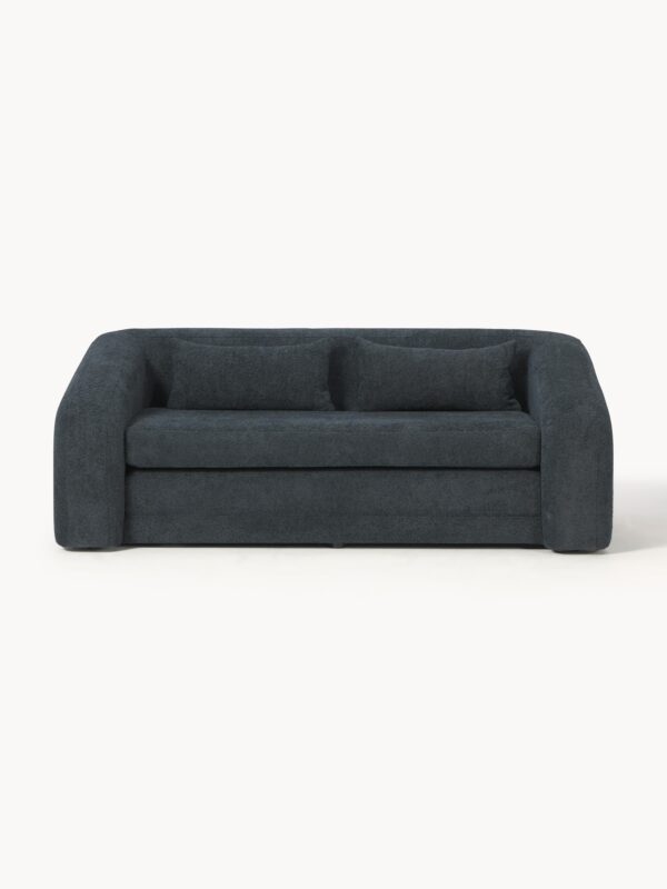 Teddy Bouclé Sofa Bed Eliot (2-seater)