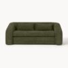 Teddy Bouclé Sofa Bed Eliot (2-seater)