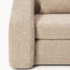 Teddy Bouclé Sofa Bed Eliot (2-seater)