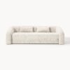 Teddy Bouclé Sofa Bed Eliot (3-seater)