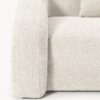 Teddy Bouclé Sofa Bed Eliot (3-seater)