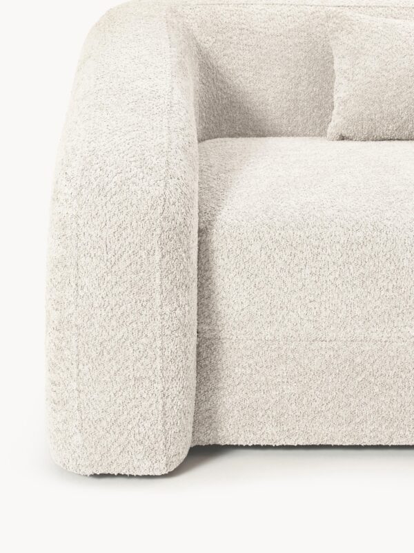 Teddy Bouclé Sofa Bed Eliot (3-seater)