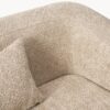 Teddy Bouclé Sofa Bed Eliot (3-seater)