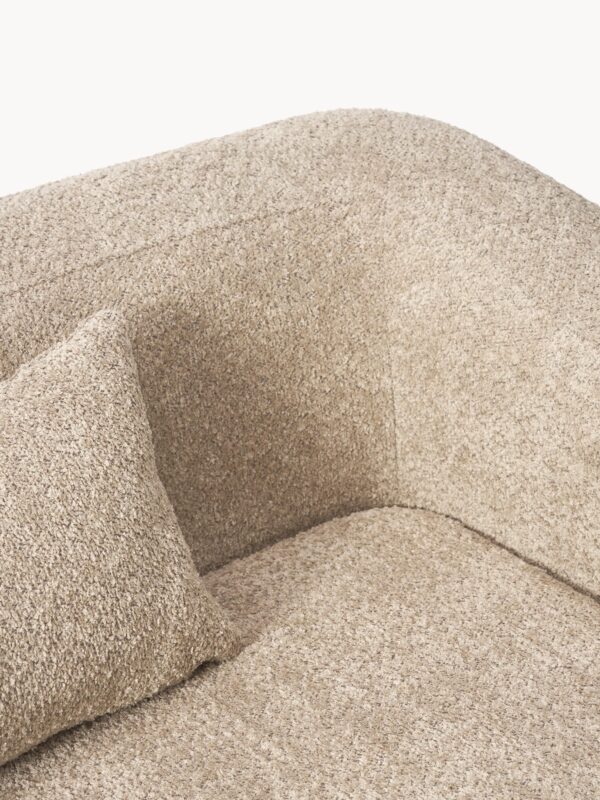 Teddy Bouclé Sofa Bed Eliot (3-seater)