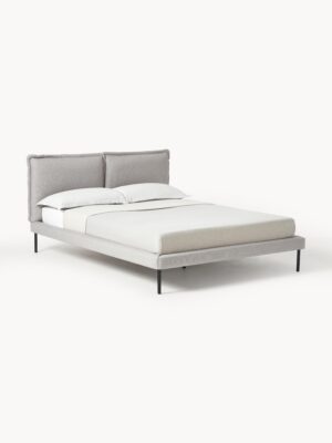 Upholstered Bed Amelia