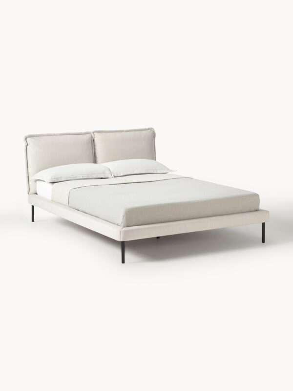Upholstered Bed Amelia
