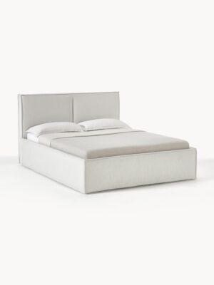 Upholstered Bed Dream with Storage Space
