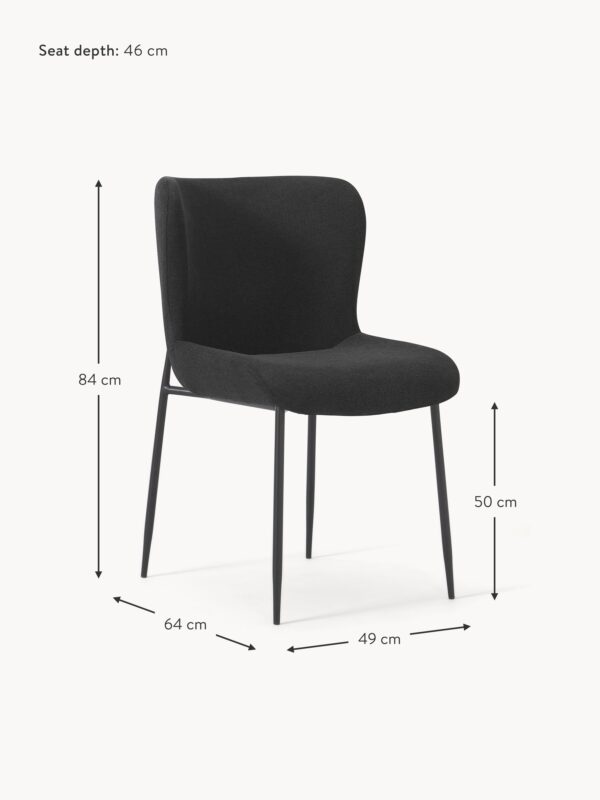 Upholstered Dining Chair Tess