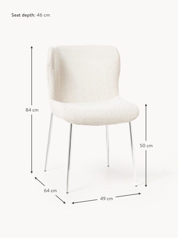 Upholstered Dining Chair Tess
