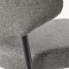 Upholstered Dining Chairs Adele, Set of 2