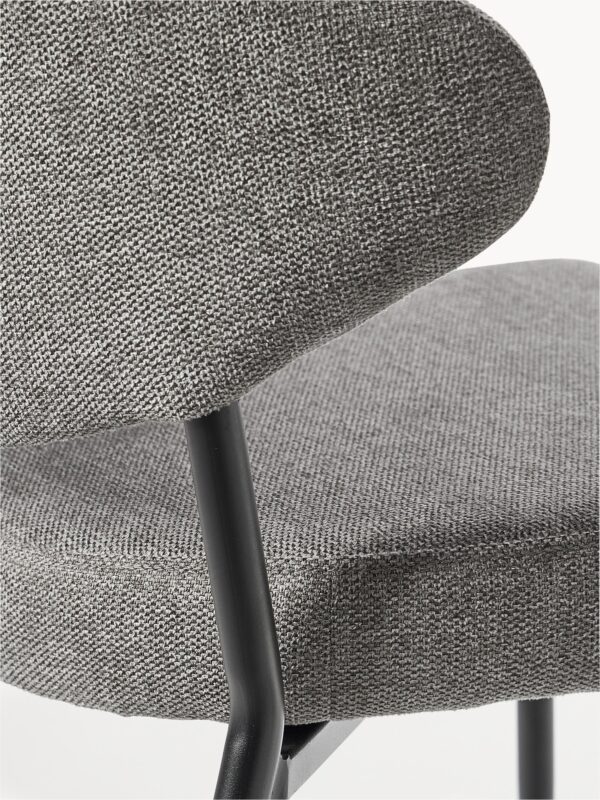 Upholstered Dining Chairs Adele, Set of 2