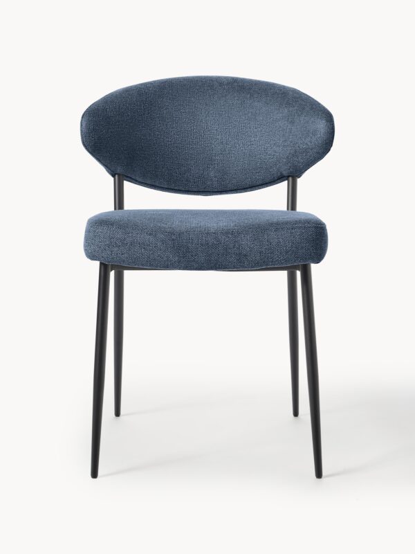 Upholstered Dining Chairs Adele, Set of 2