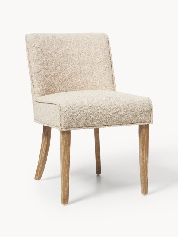 Upholstered Dining Chairs Tarnby, Set of 2