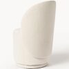 Upholstered Velvet Chair Zeyno