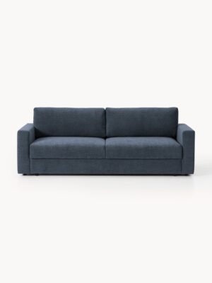 Velvet Sofa Bed Tasha (3-seater)