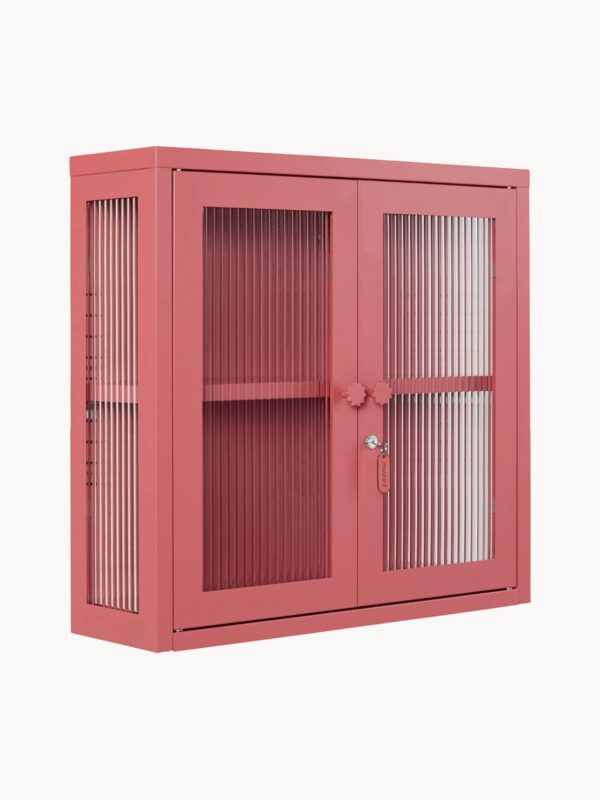 Wall Display Cabinet The Kit