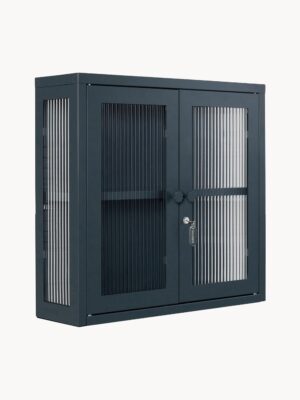Wall Display Cabinet The Kit