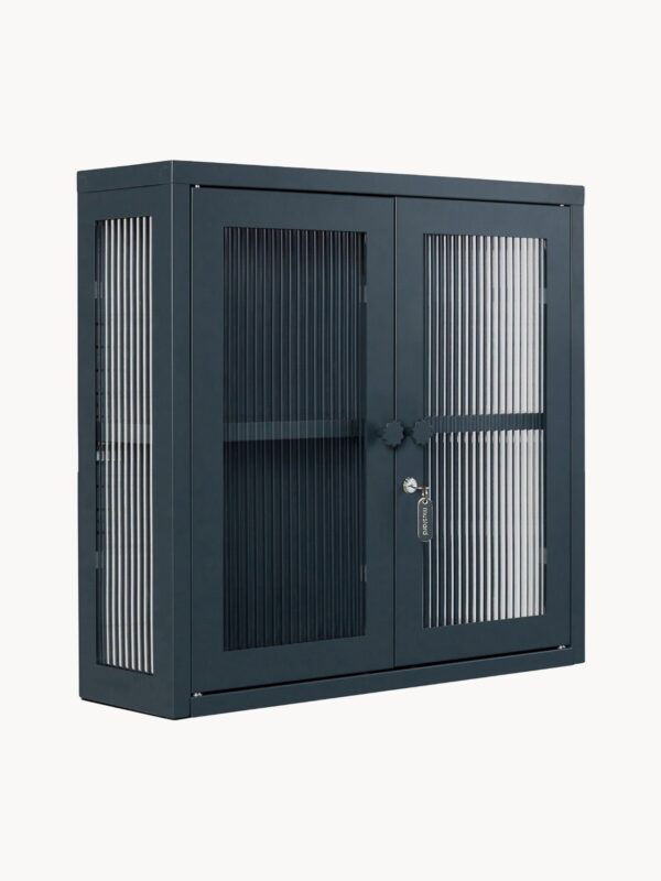 Wall Display Cabinet The Kit