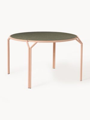 Westwing x Rezign®, Round Dining Table Danilo, Ø 120 cm