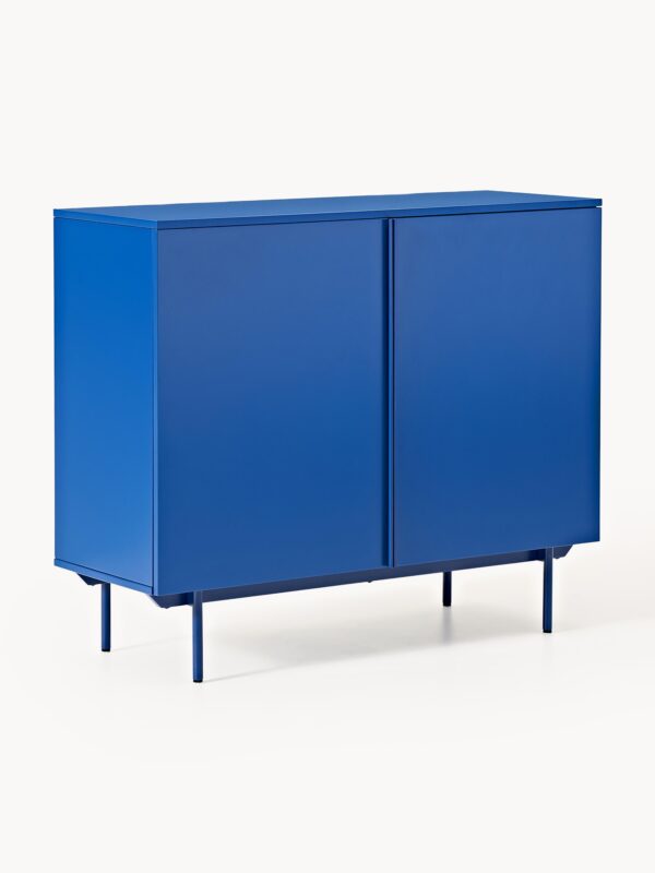 Wooden Highboard Elona