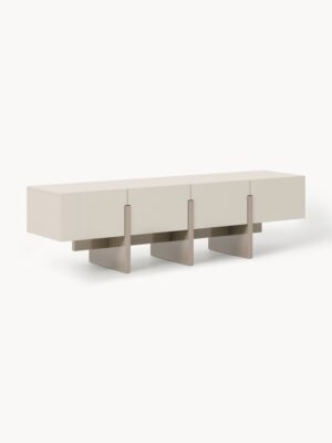 Wooden Lowboard Dado
