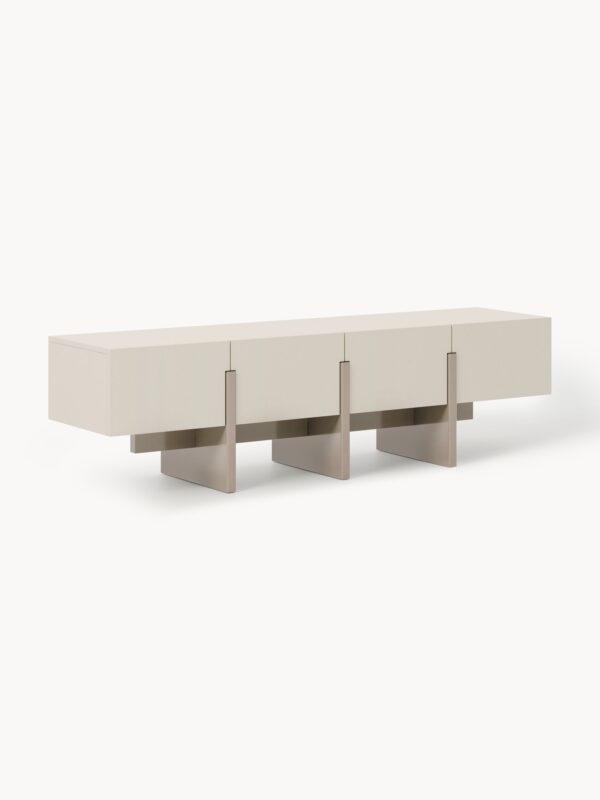 Wooden Lowboard Dado