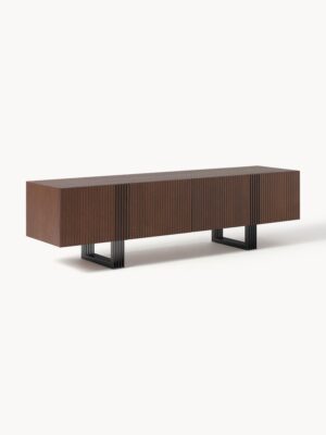 Wooden Lowboard Ross