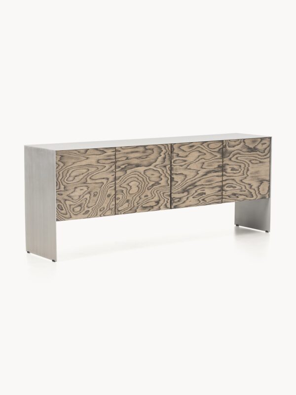 Wooden Sideboard Ako