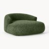 XL Bouclé Lounge Chair Sofia