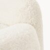 XL Teddy Lounge Chair Wolke